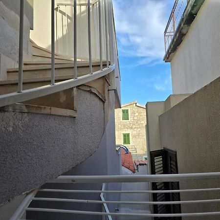 Apartmani Marija Baška Voda Екстериор снимка
