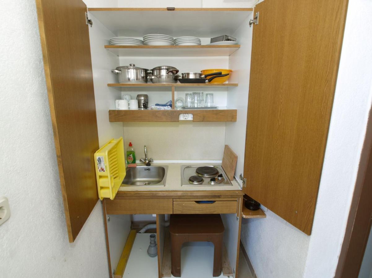 Apartmani Marija Baška Voda Екстериор снимка