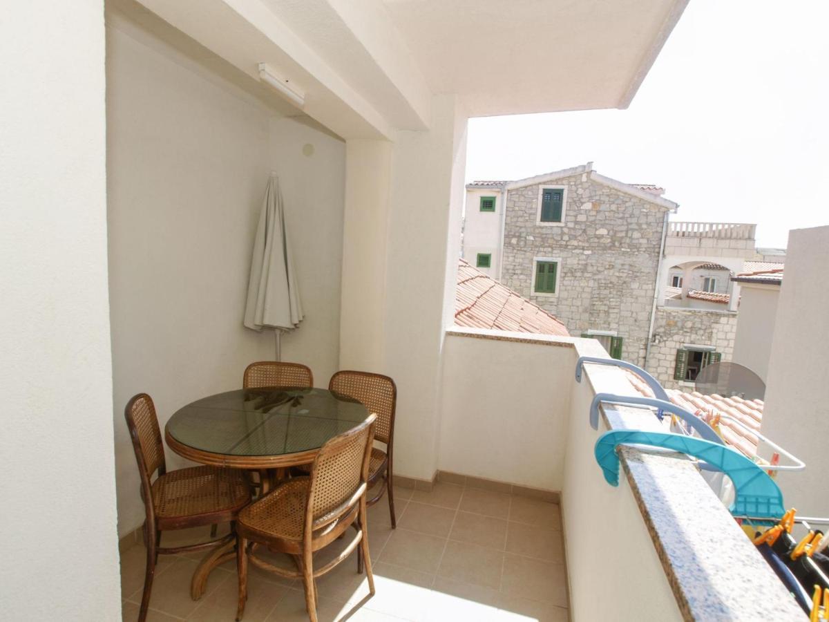 Apartmani Marija Baška Voda Екстериор снимка