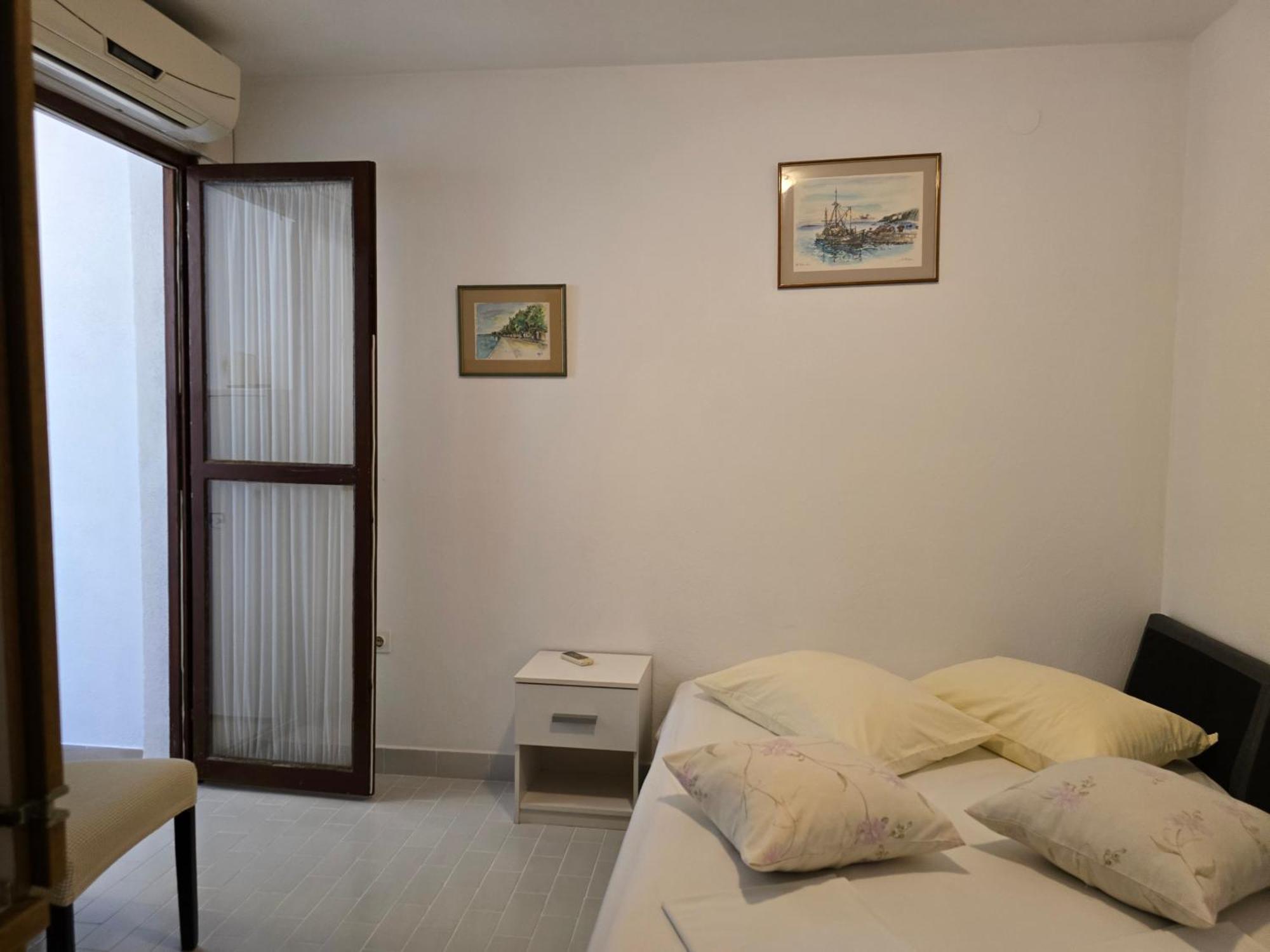 Apartmani Marija Baška Voda Екстериор снимка