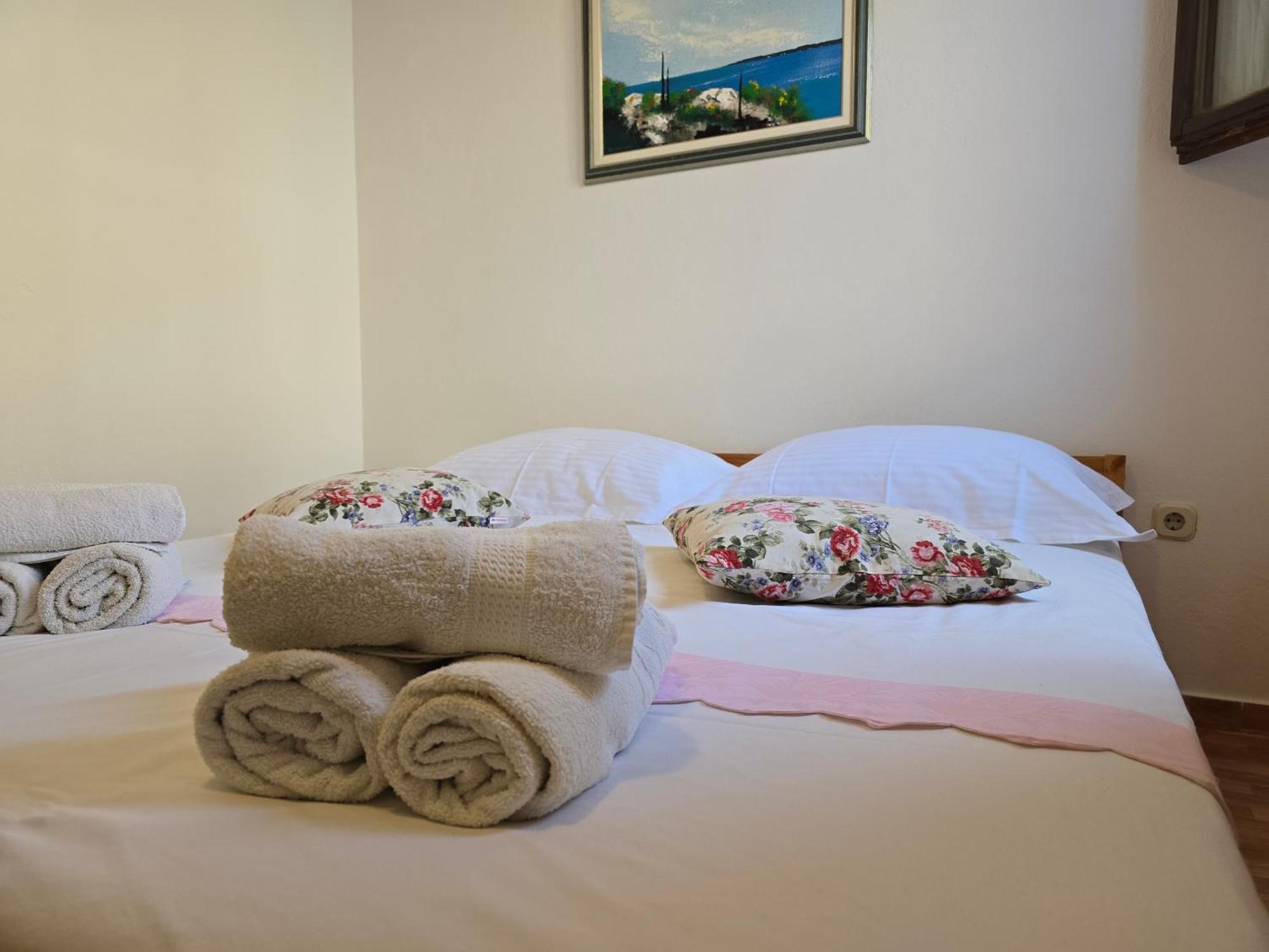 Apartmani Marija Baška Voda Екстериор снимка