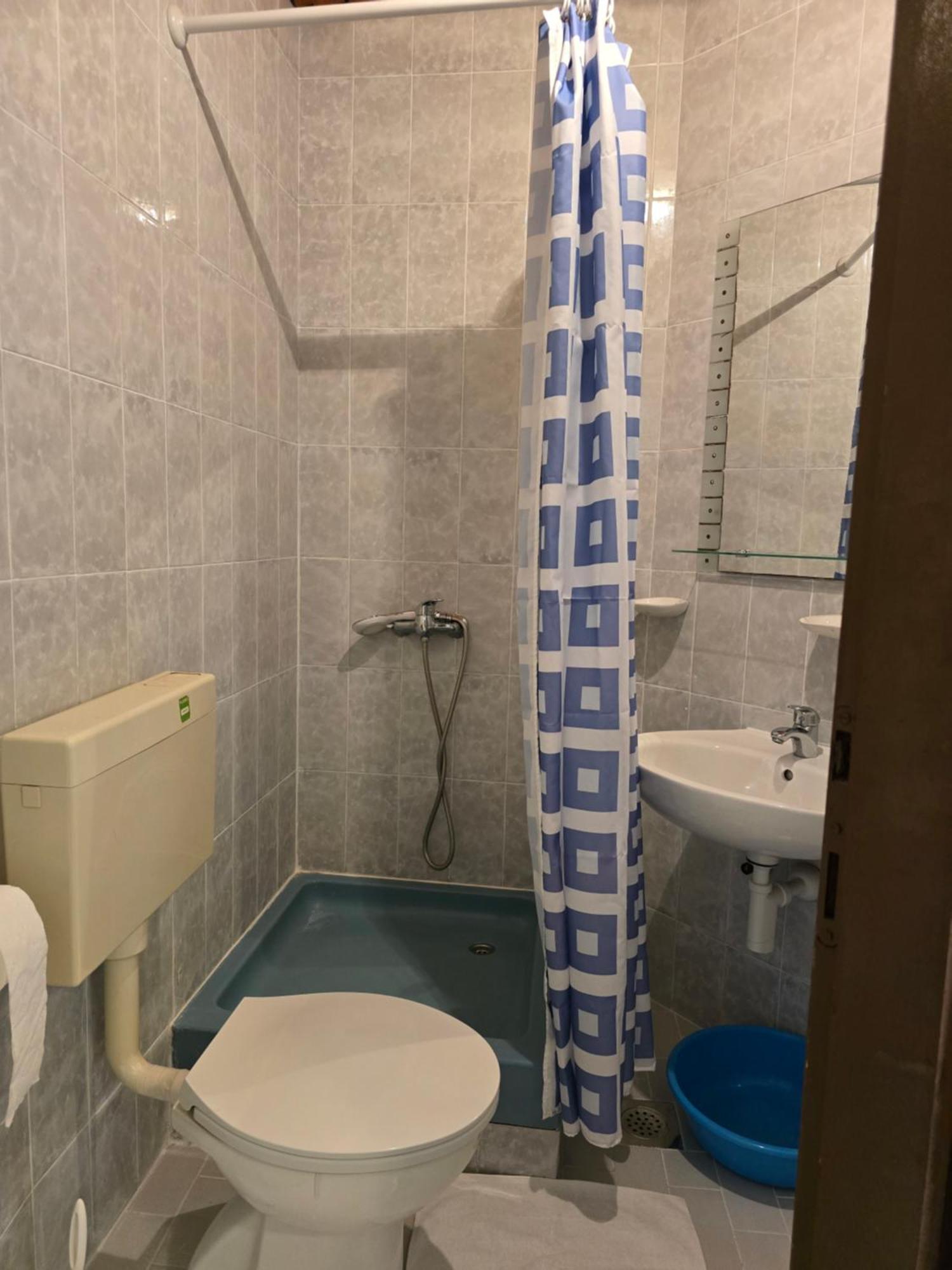 Apartmani Marija Baška Voda Екстериор снимка