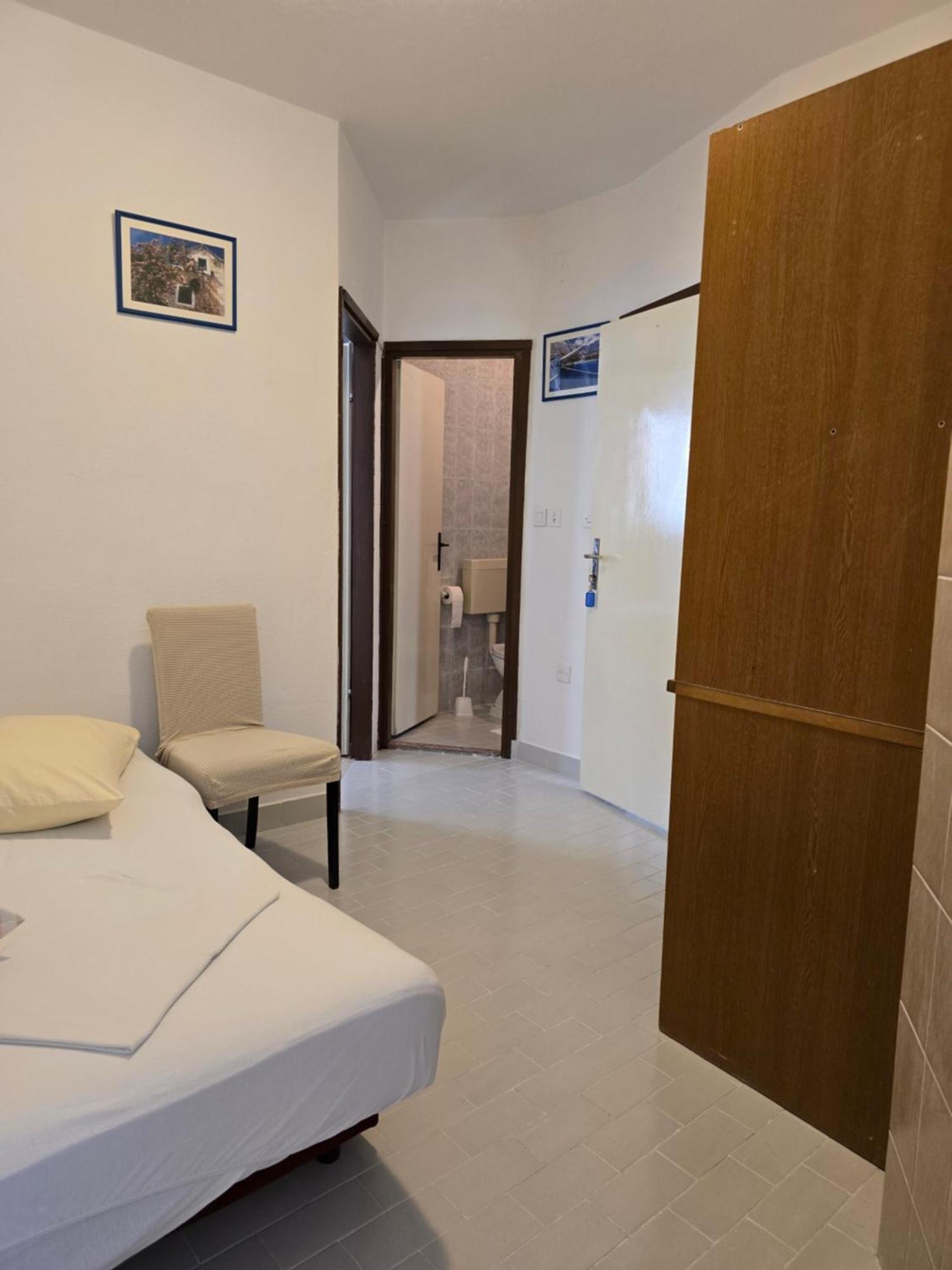 Apartmani Marija Baška Voda Екстериор снимка